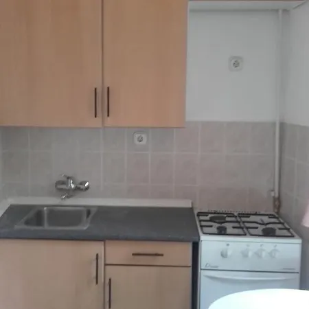 Downtown Apartamento Székesfehérvár