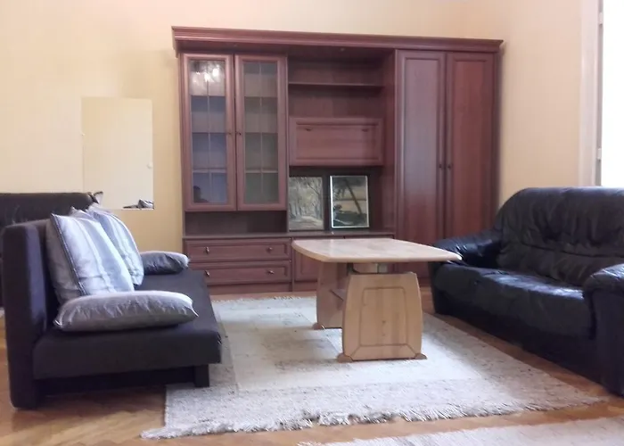 Apartament Downtown *